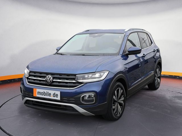 Volkswagen T-Cross 1.0 TSI DSG+Style+RFK+NAV+PARKASSIST+ACC