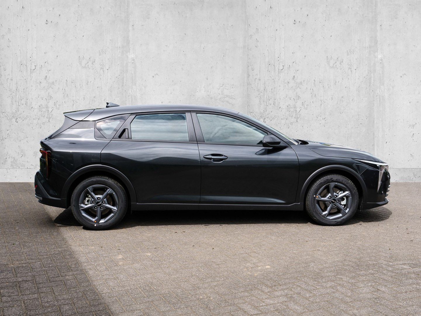Kia K4 - Bild 4
