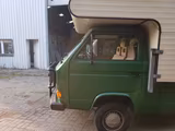 Volkswagen T3 Pritsche , Syncro , Tischer Wohnkabine - Volkswagen Syncro