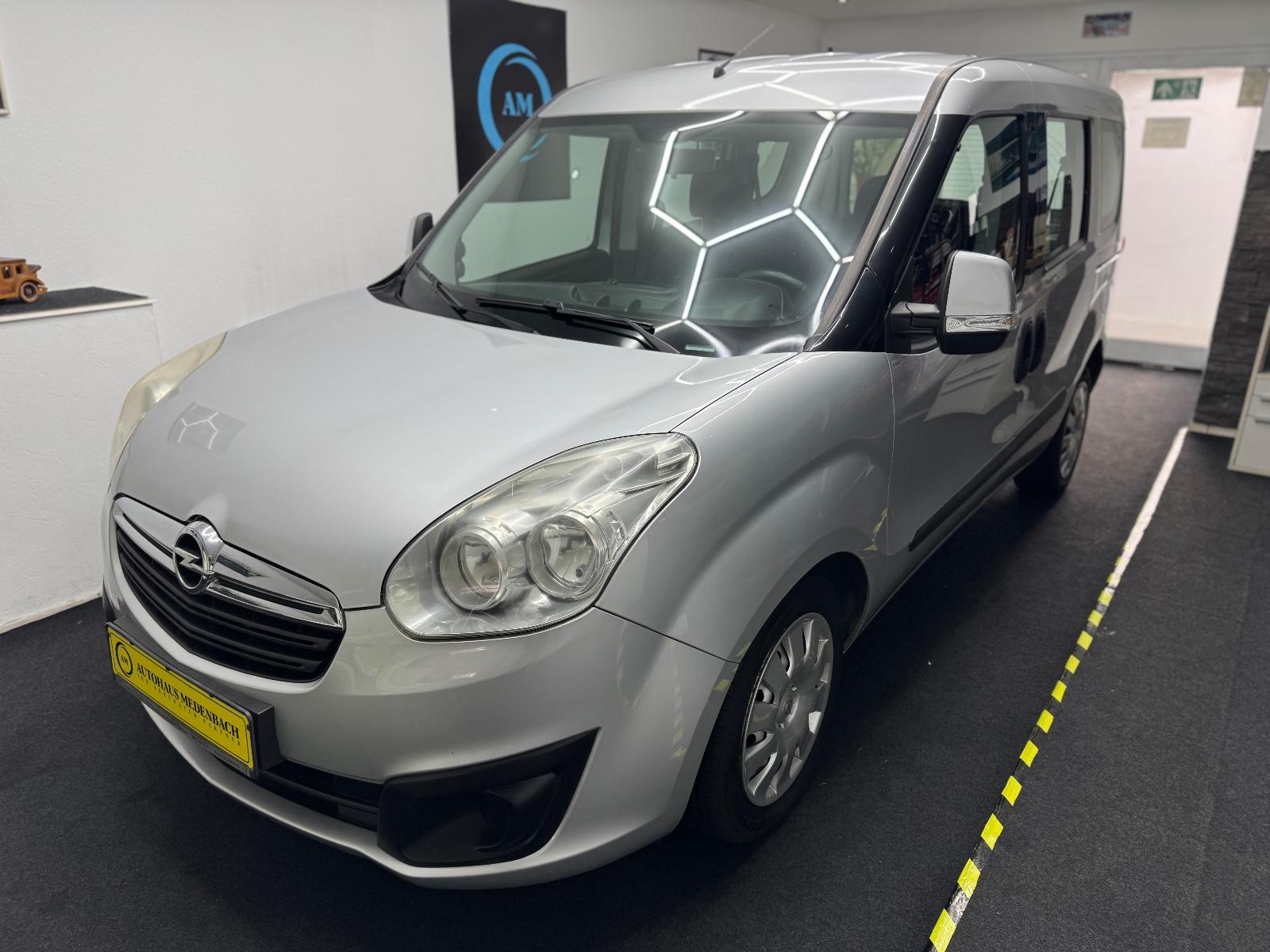 Opel Combo 1.4 Edition Turbo AHK SHZ TÜV 10/26