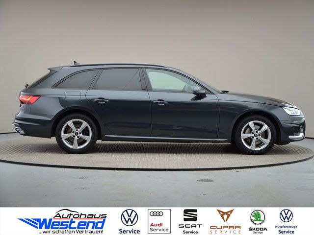 Fahrzeugabbildung Audi A4 Avant Advanced 2.0l TDI 150kW qu. Matrix Navi
