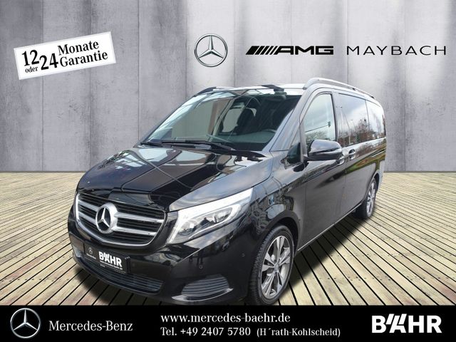 Mercedes-Benz V 220 d Lang Navi/LED-ILS/AHK/Totwinkel/RFK/18"