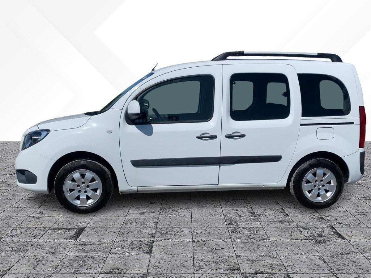 Mercedes-Benz Citan Kombi CDI A2 M1 108/109/111 415.703 LED*LM, миниатюра 2