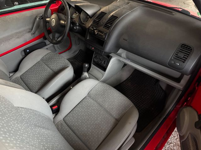 VW Lupo Lupo 1.0l*HU 09/27*ALLWETTER*SERVO - Bild 11