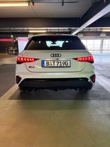 Audi S3 TFSI S tronic Anschlussgarantie 06/2029 - Audi S3 Gebrauchtwagen in Berlin