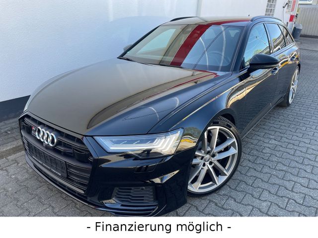 AUDI S6 Avant 3.0 TDI quattro Alu21" Standheizung