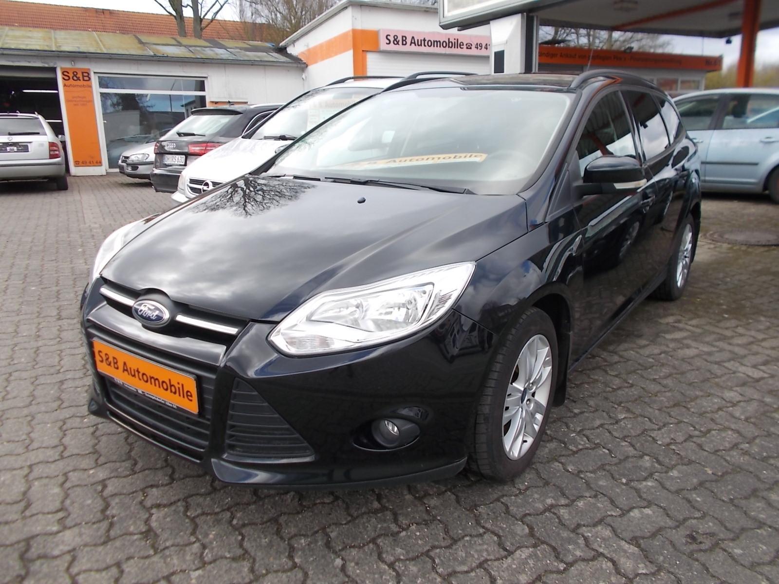 Ford Focus III Turnier Trend  TÜV ZAHNRIEMEN NEU