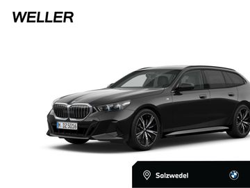 BMW Leasingangebot: BMW 520i Tour. M Sport Leas.ab499oA AHK StHz Da+ HK