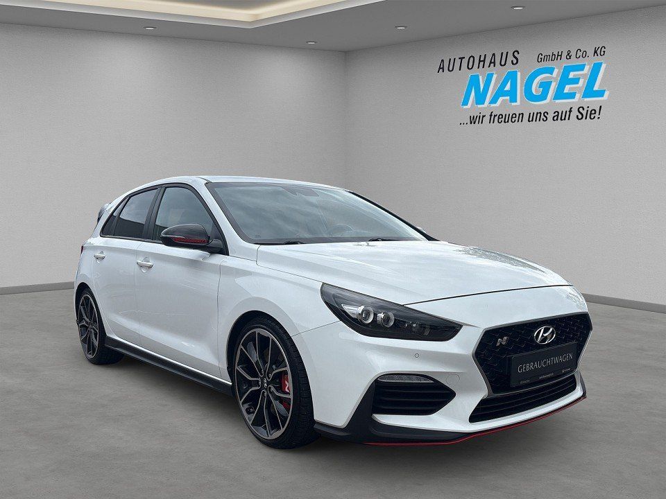 Hyundai i30 2.0 T-GDI *N Performance* Komfort-P + NAVI imagem 3