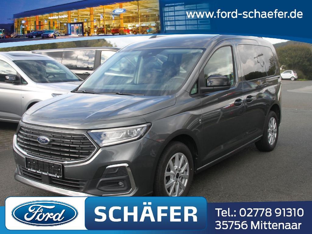 Image of Ford Tourneo Connect