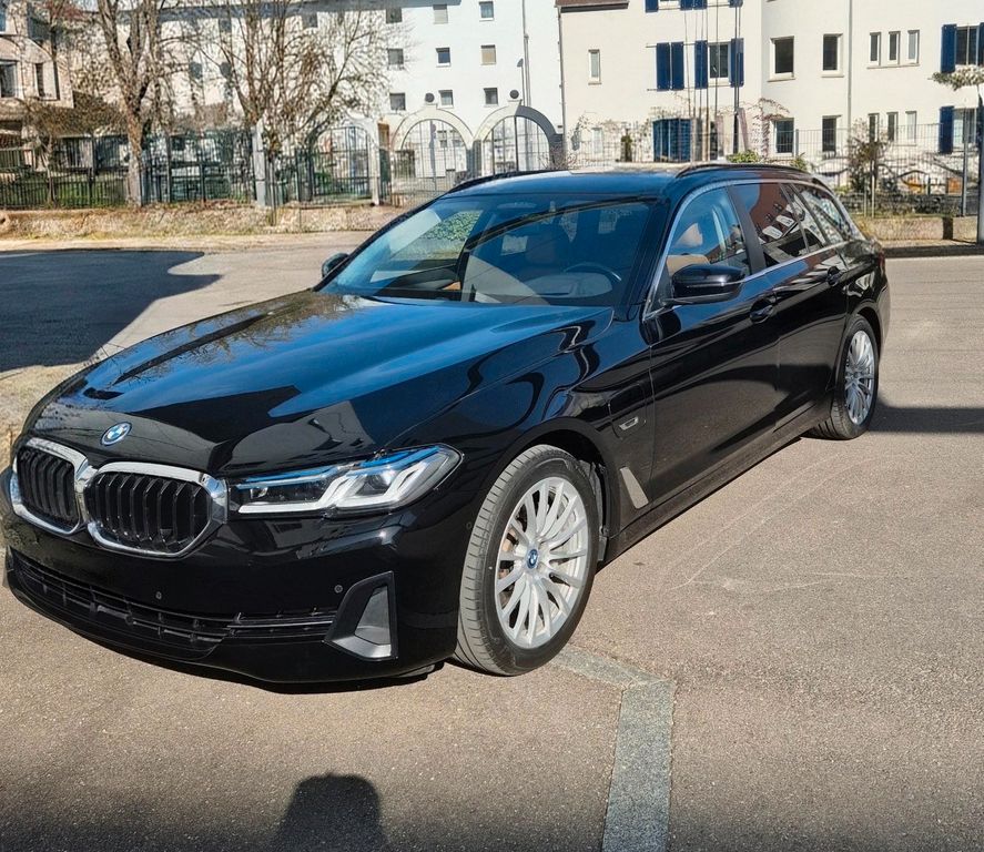 Image of BMW 520