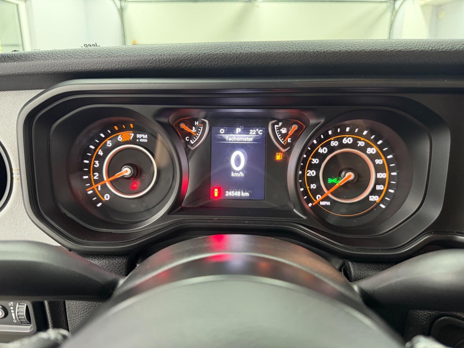 Jeep Wrangler 2.0 Aut. 4x4*2-Door*Sport S*Drab Olive*, миниатюра 28