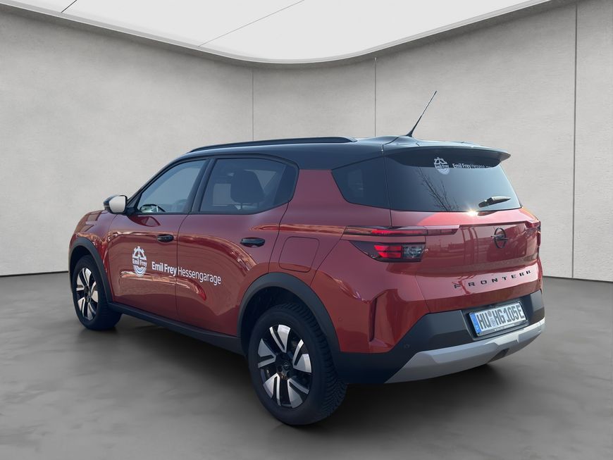 Opel Frontera-e GS imagem 3