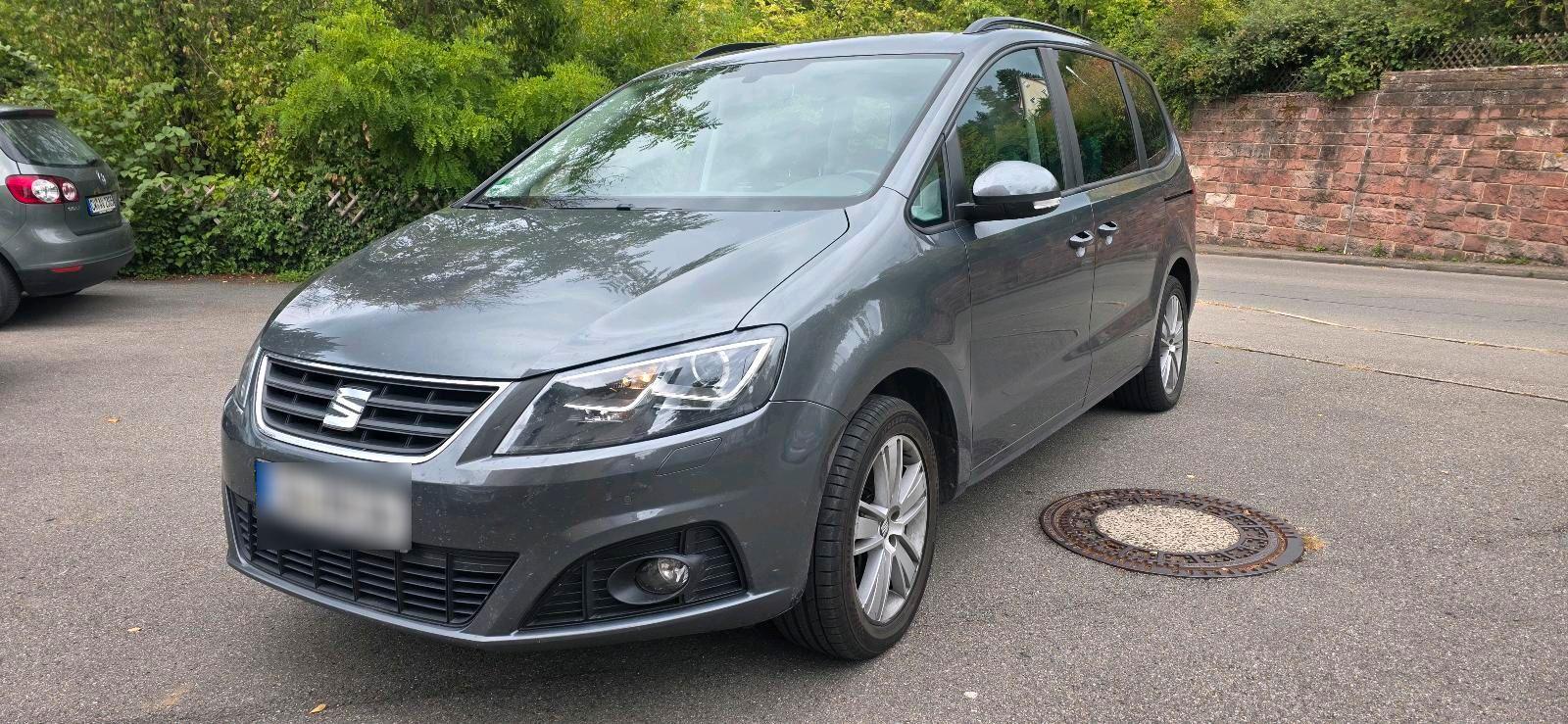 Seat Alhambra