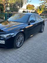 Alfa Romeo Giulia 2.0 Turbo 16V 147kW AT8 Lusso Ti Lusso Ti - Alfa Romeo Giulia Gebrauchtwagen