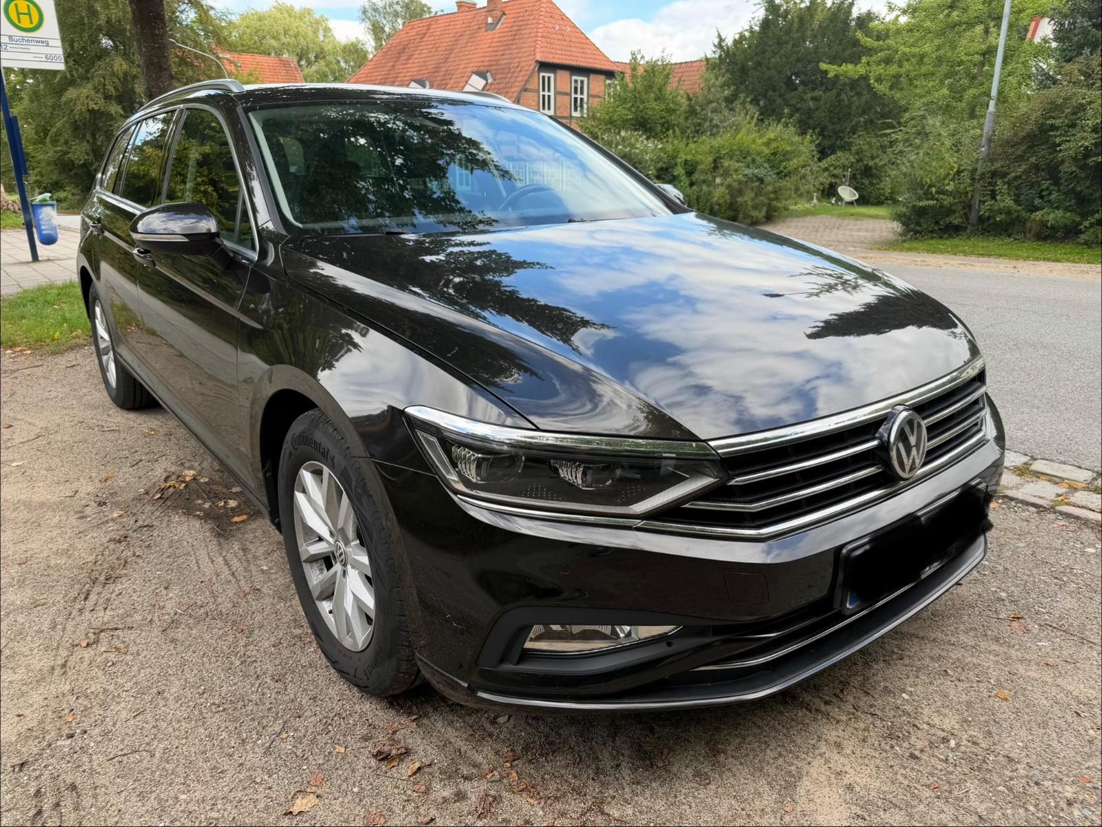 Volkswagen Passat Variant Business Aut.*LED*Digital Cockpit