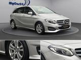 Mercedes-Benz B200d UrbanI Autom.I8fachI Service/TÜVI Garantie - Mercedes-Benz mit Diesel-Antrieb: Silber