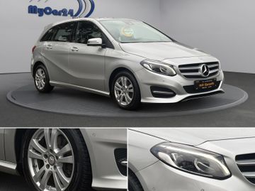 Mercedes B 200 - 3