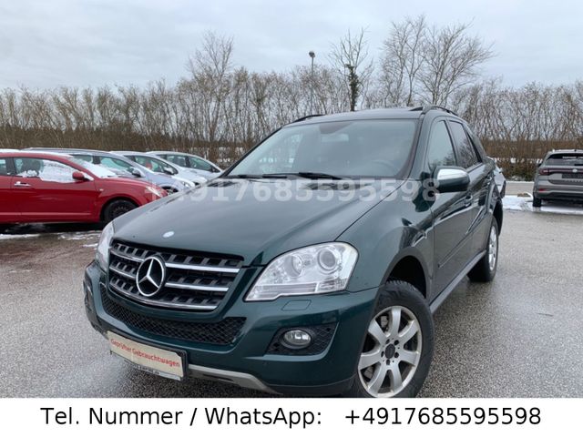 Mercedes-Benz ML 320 ML -Klasse ML 320 CDI/Leder/Navi/Xenon/Sc