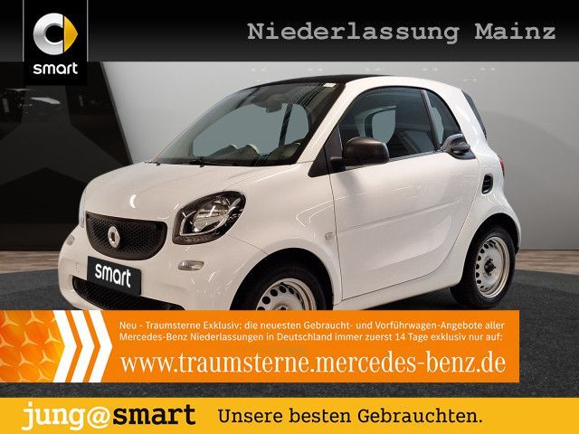 Smart fortwo 52kW/Tempomat/Cool&Audio-Paket/