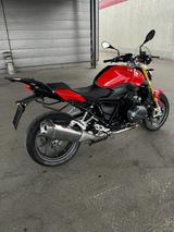 BMW R 1200 R mit 1 Jahr Gewährl.  - BMW NAKED BIKE