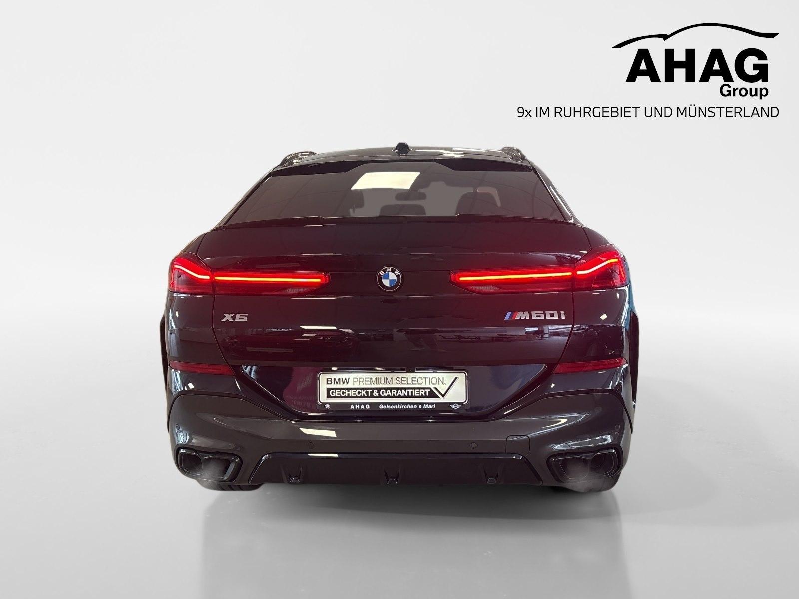 BMW X6 M60i xDrive