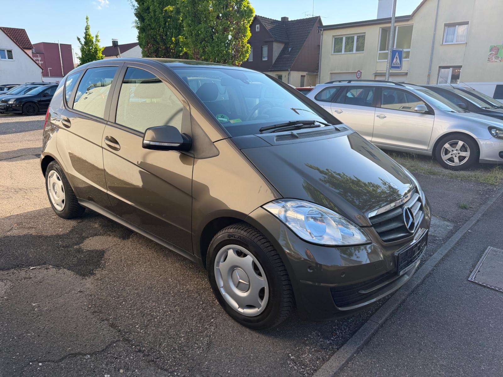 Mercedes-Benz A 150  AUTOMATIK TÜV NEU