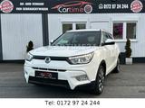 Ssangyong Tivoli 1.6 e-XGi 160 SAPPHIRE 2WD*AUTOMATIK*TÜV - Ssangyong Tivoli in Duisburg