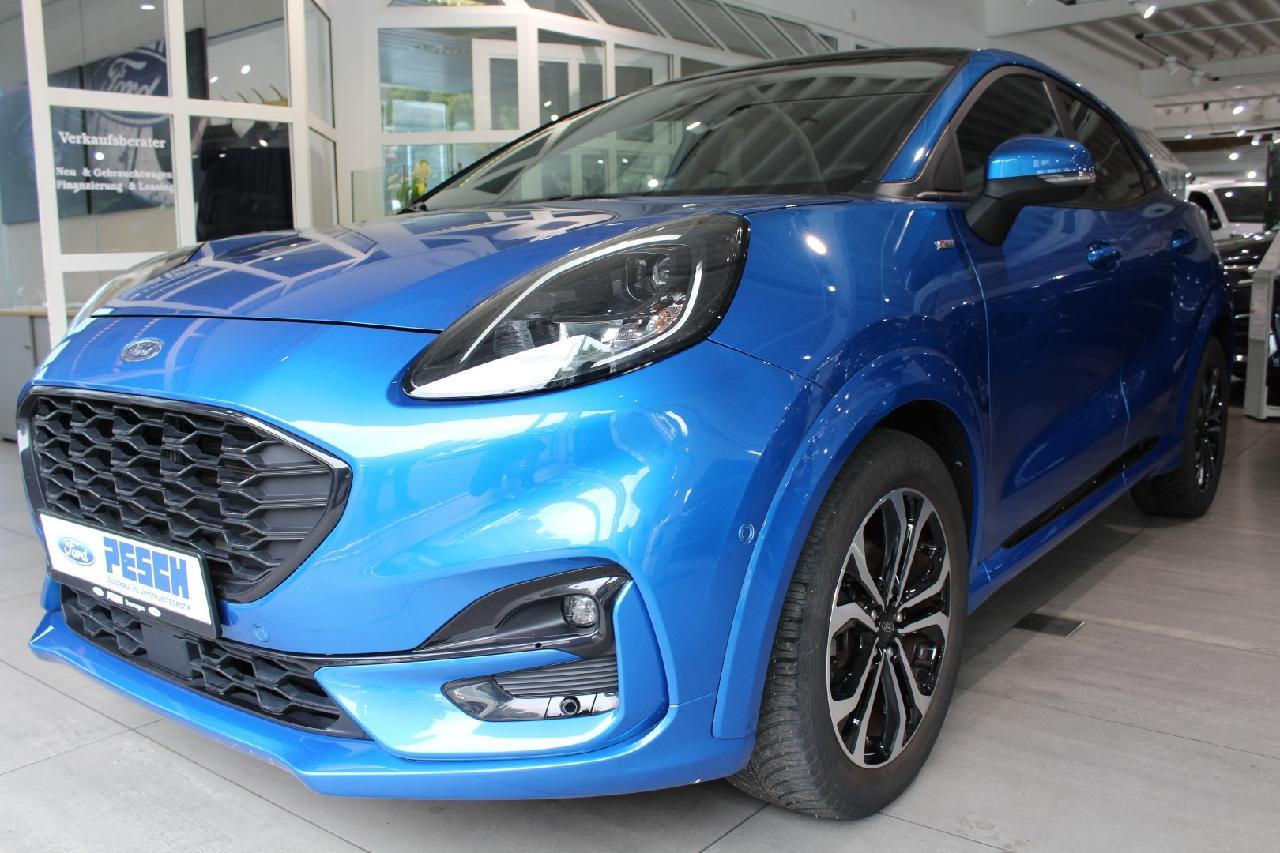 Ford Puma ST-Line X