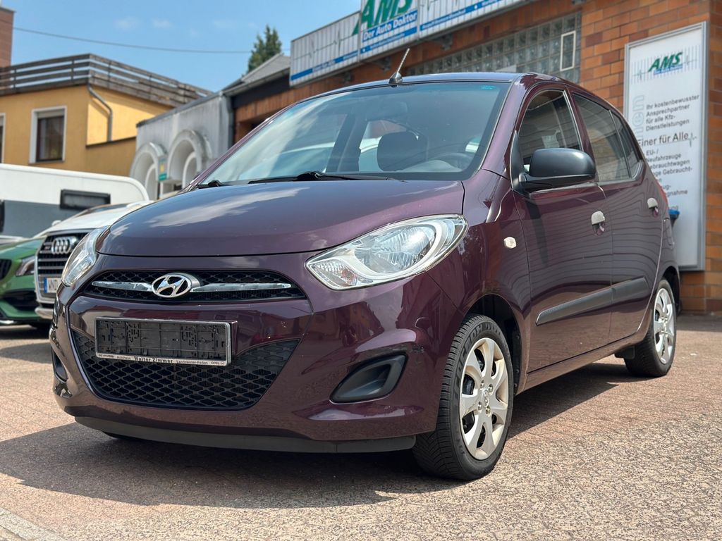 Angebot ansehen Hyundai i10