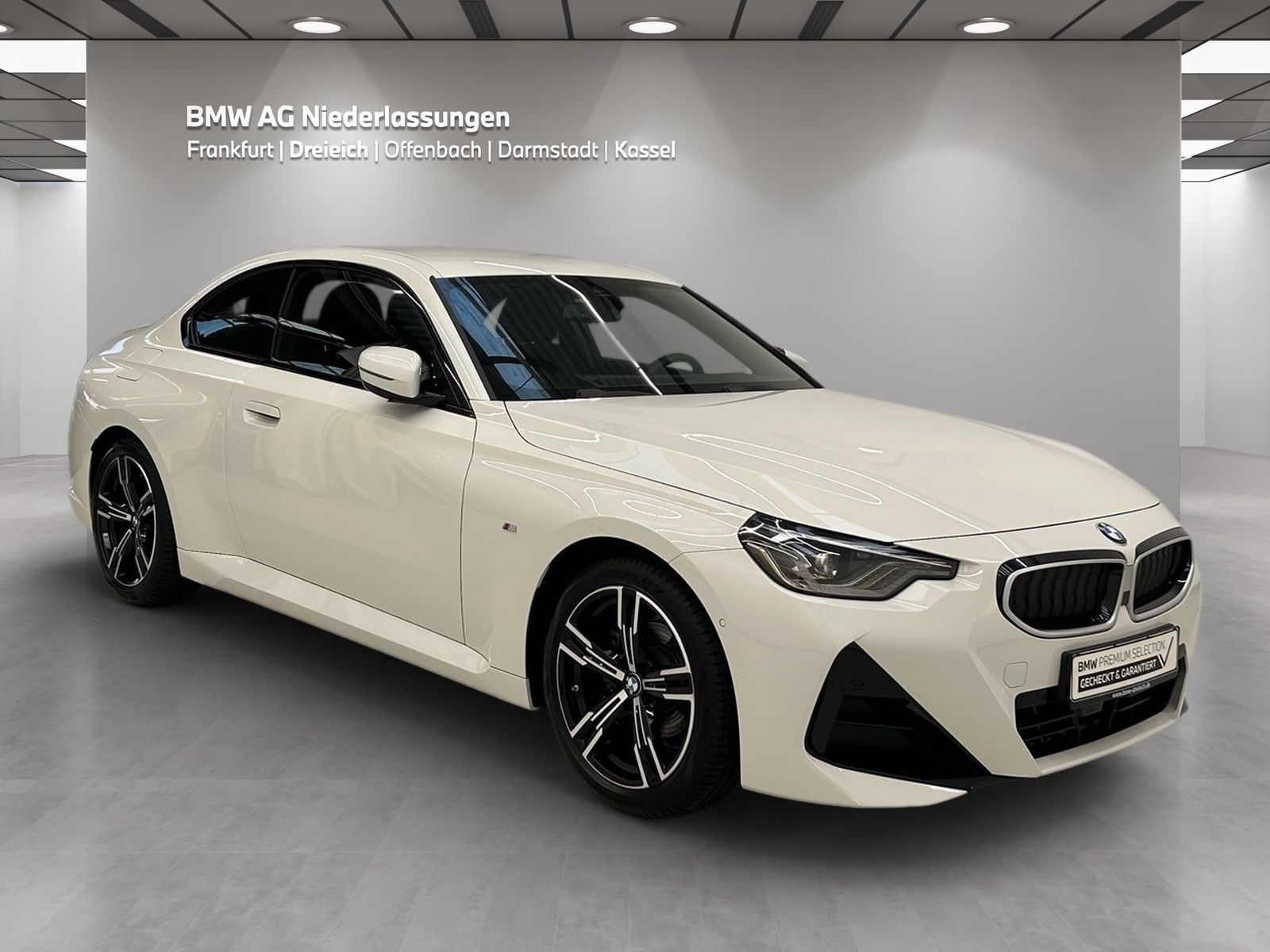 BMW 218 - Bild 3