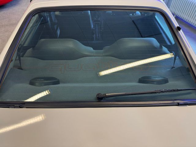 Urquattro 20V Turbo 220PS Original H-Kennzeichen