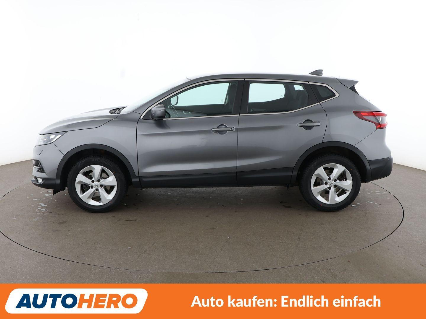 Nissan Qashqai 1.3 DIG-T Acenta*NAVI*TEMPO*CAM*PDC*SHZ*
