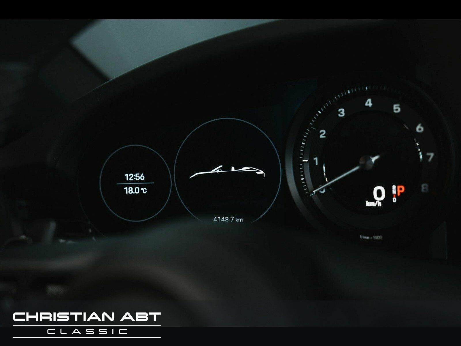 Fahrzeugabbildung Porsche Carrera Sitzbelüftung * 360 Grad * Sport Chrono