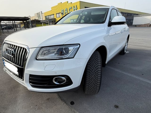 AUDI Audi Q5 3.0 TDI quattro S-Line|Sport Edition|AHK