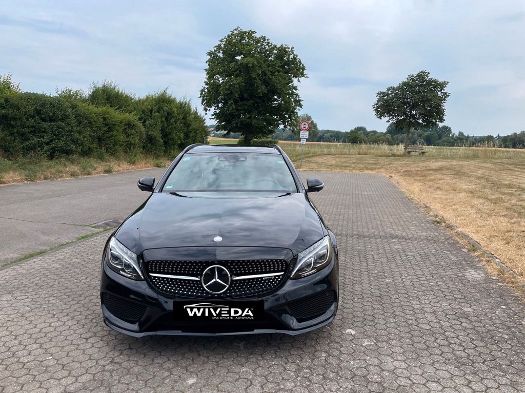MERCEDES-BENZ C 43 AMG