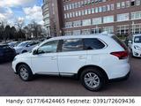 Mitsubishi Outlander 2.0 MIVEC Plus ClearTec 2WD/2.HAND/TOP - Mitsubishi Gebrauchtwagen in Magdeburg