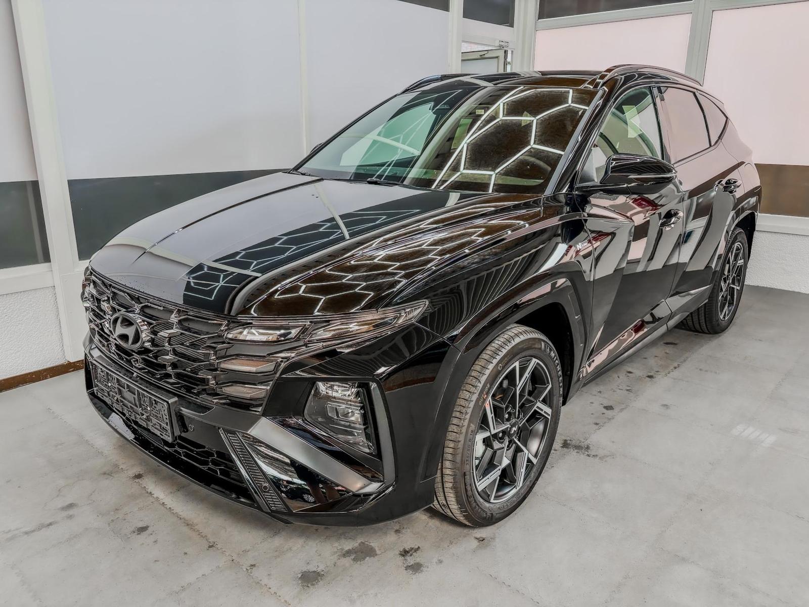 Hyundai TUCSON PREMIUM DCT N-LINE PANO ACC NAVI SMART...