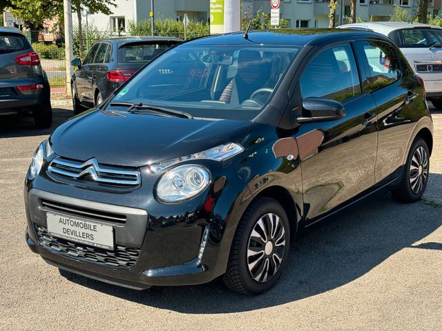 Citroën C1 Feel, 5-türig, Klimaanlage, Bluetooth