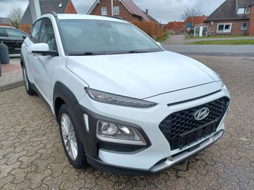Fahrzeugabbildung Hyundai Kona 1.0 T-GDI Navi/Kamera/Krell Soundsystem/8-f
