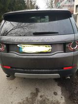 Land Rover Discovery Sport Si4 177kW Automatik 4WD HSE HSE - Land Rover Discovery Sport: Automatik
