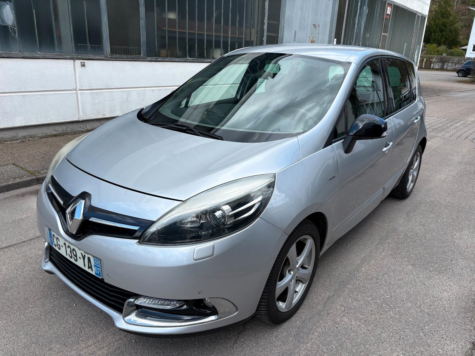 Renault Scenic III BOSE Edition