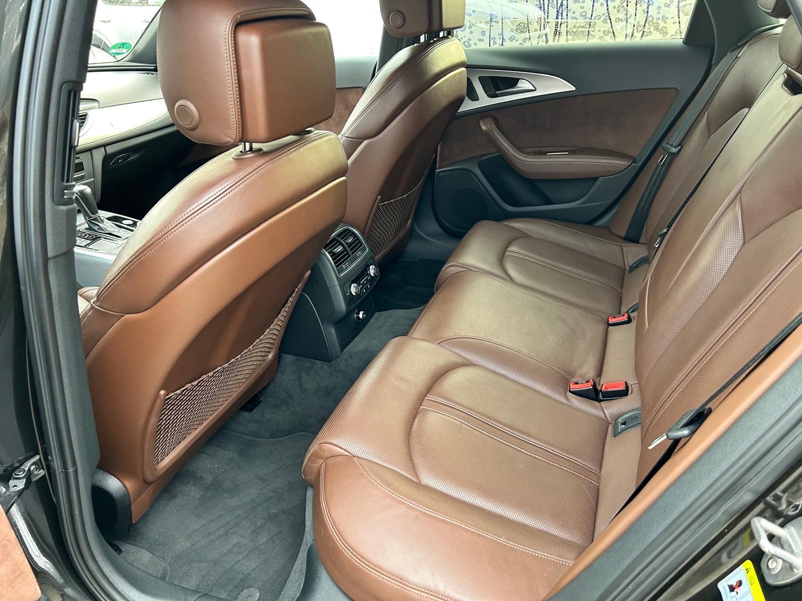 Fahrzeugabbildung Audi A6 Avant 3.0 TDI quattro°S Line°HeadUp°Matrix°