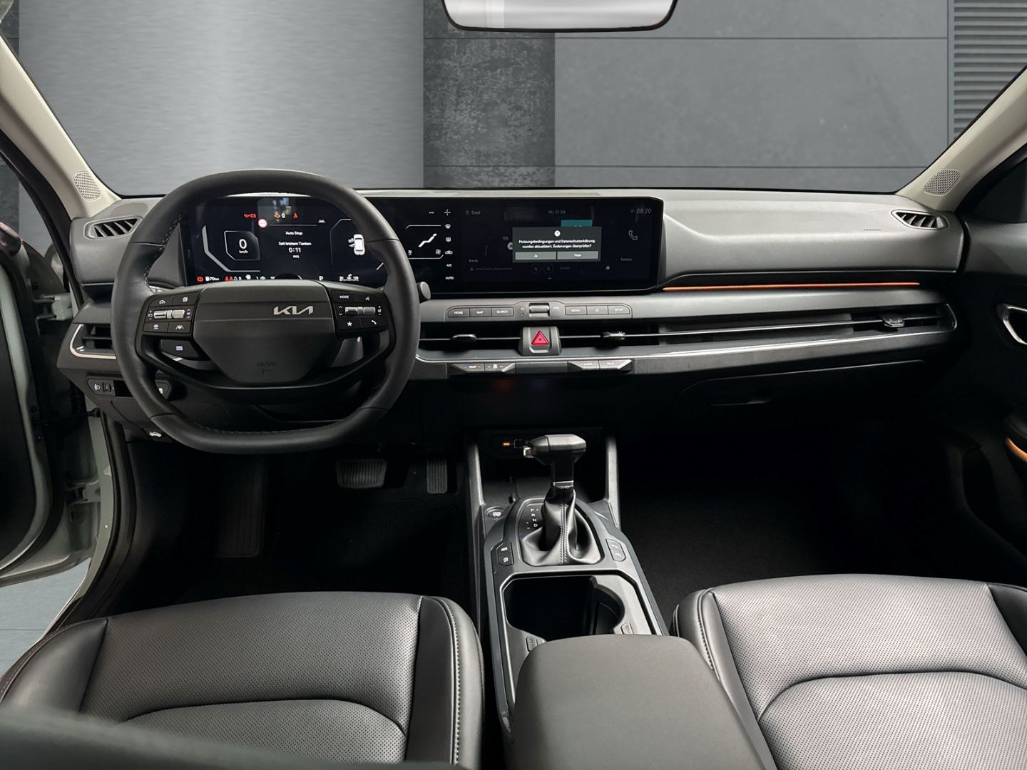 Kia K4 - Bild 10