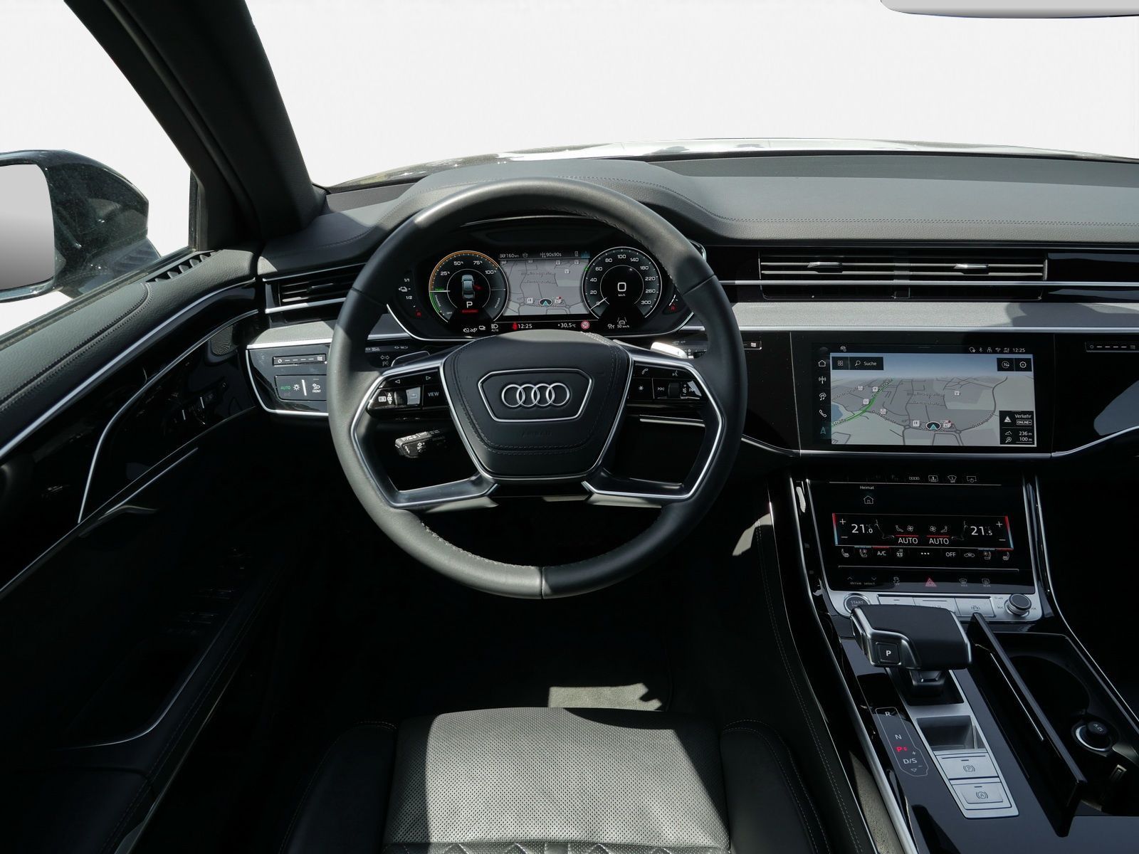 Audi A8 - Bild 8