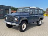 Land Rover Defender 2.4 Td4 110 Station Wagon TÜV NEU - aus 2011: Geländewagen