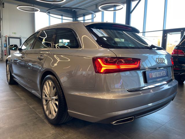 Audi A6 Avant 3.0 TDI quattro *VOLLLEDER*ACC*AHK*LED*