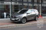 Kia Sorento 2.2 PLATINUM 4x4 Leder/Navi/Kam/Pano - Kia Sorento Gebrauchtwagen in Berlin
