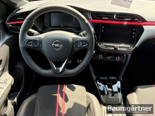 Fahrzeugabbildung Opel Corsa F GS 1.2 Turbo Automatik Kamera/PDC/LED - mit KI generiert/bearbeitet