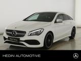 Mercedes-Benz CLA 200 Shooting Brake AMG|SHZ|TEMP|KEYL|LED|SHZ - Mercedes-Benz CLA 200 Shooting Brake